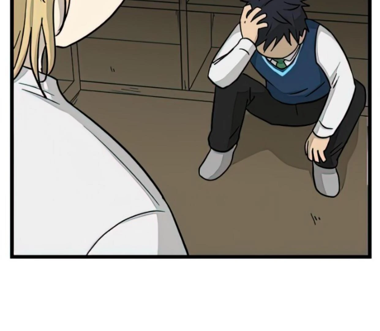 Homeless Chapter 159 - halaman 44