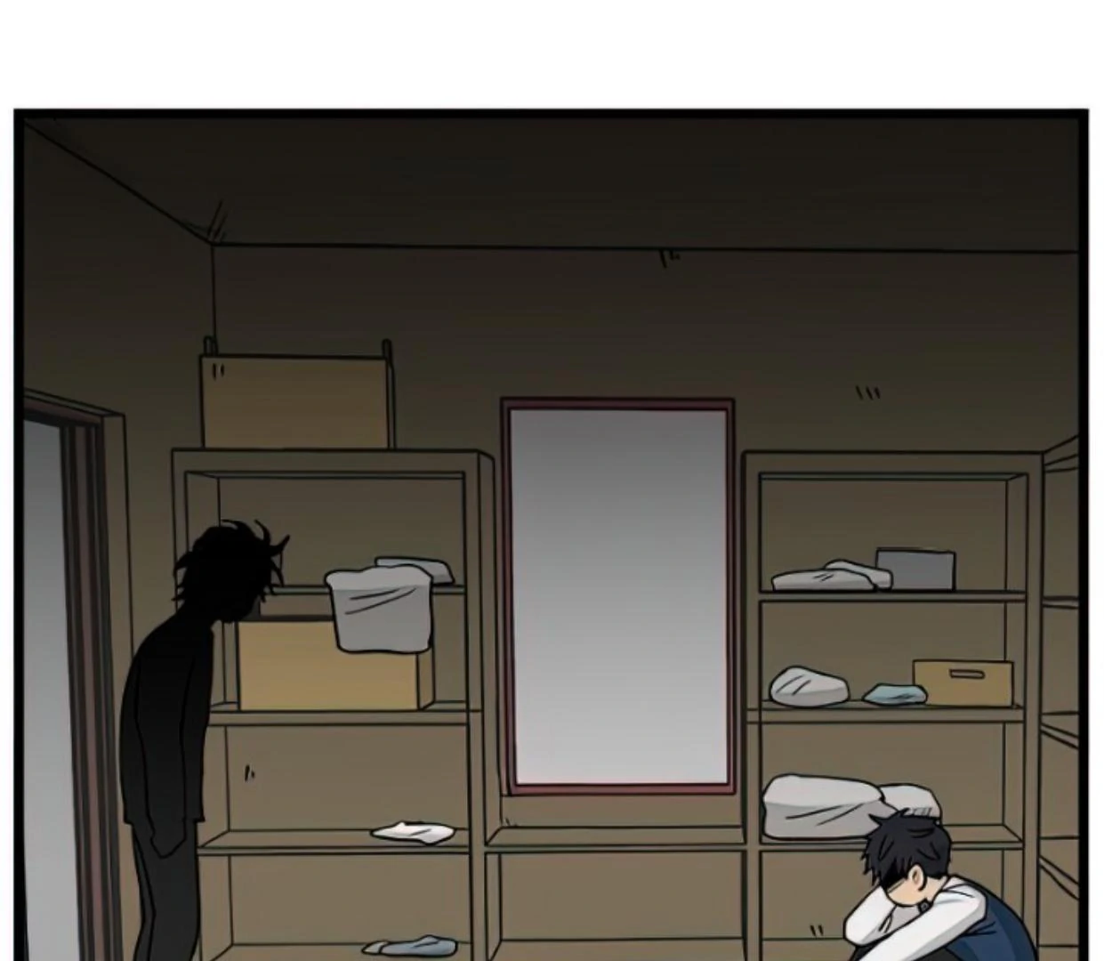 Homeless Chapter 159 - halaman 57