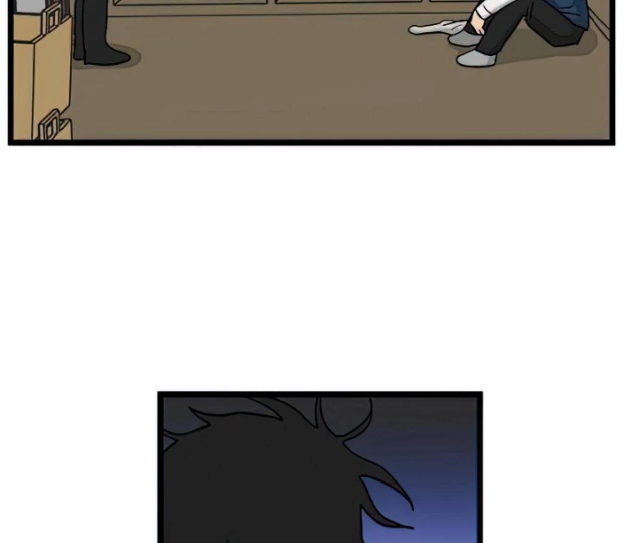 Homeless Chapter 159 - halaman 58