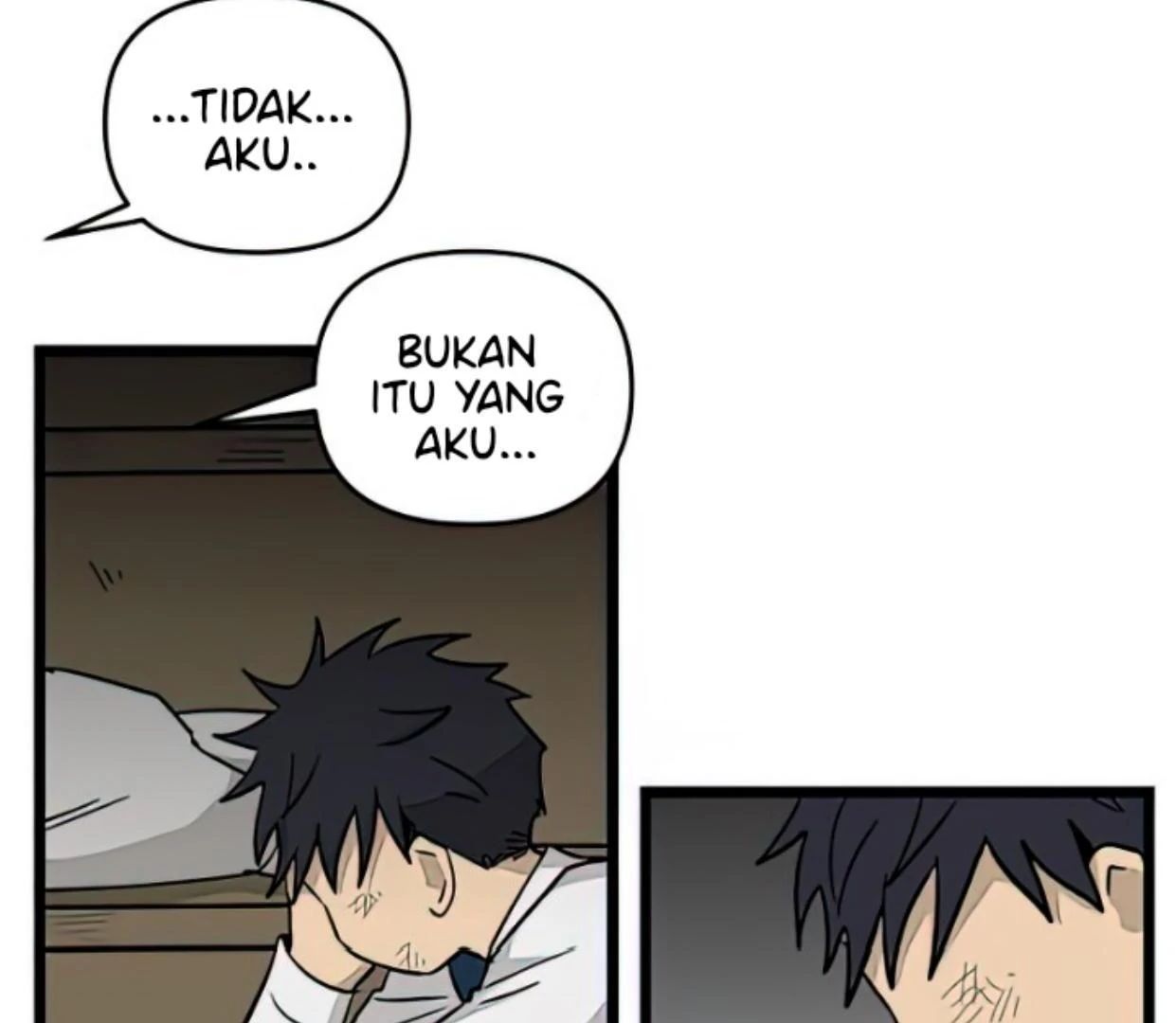 Homeless Chapter 159 - halaman 60