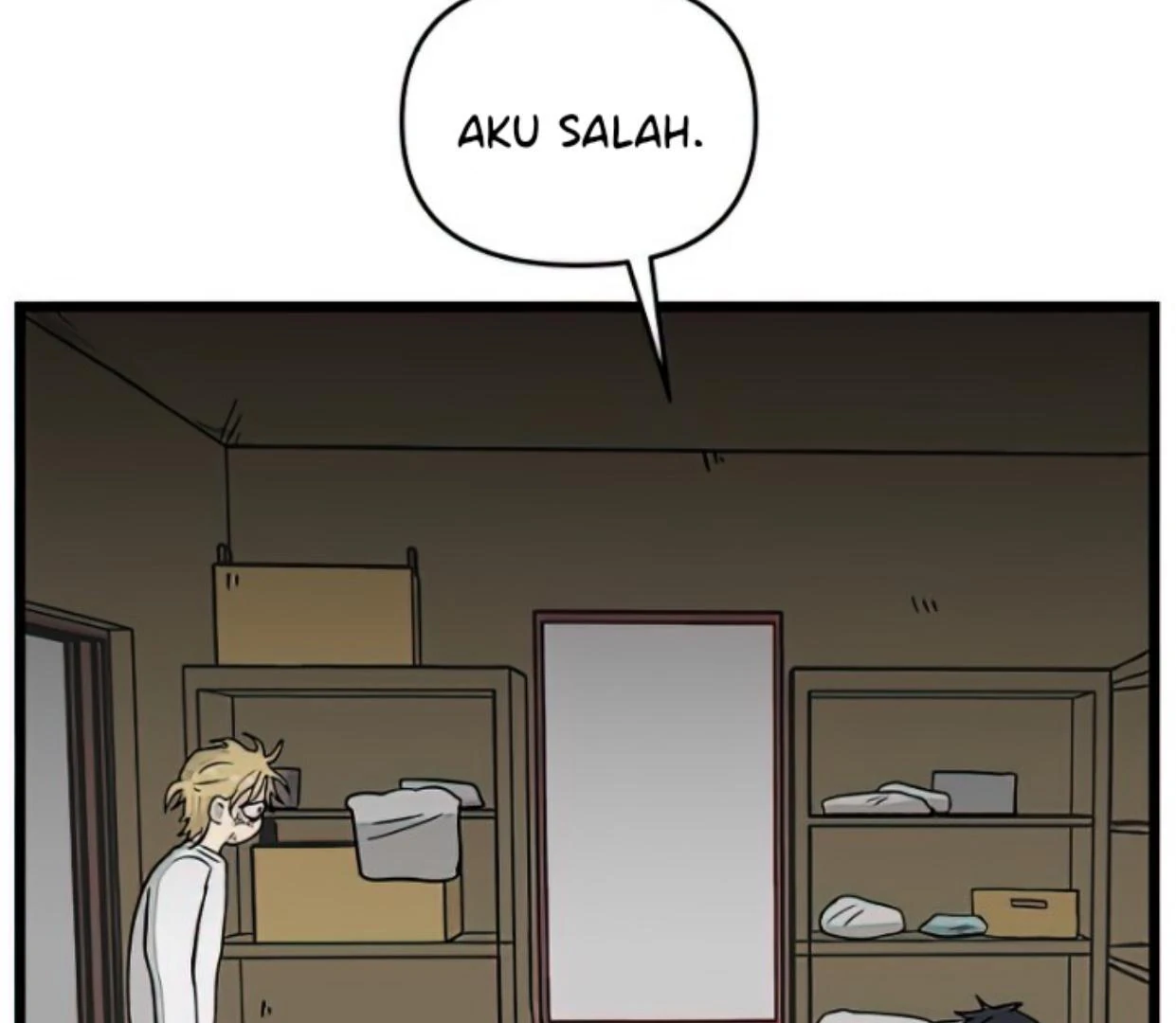 Homeless Chapter 159 - halaman 79
