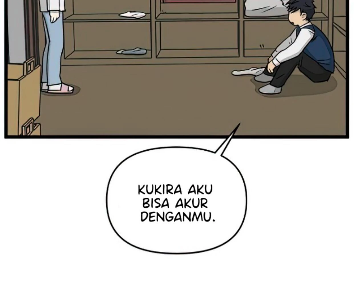 Homeless Chapter 159 - halaman 80