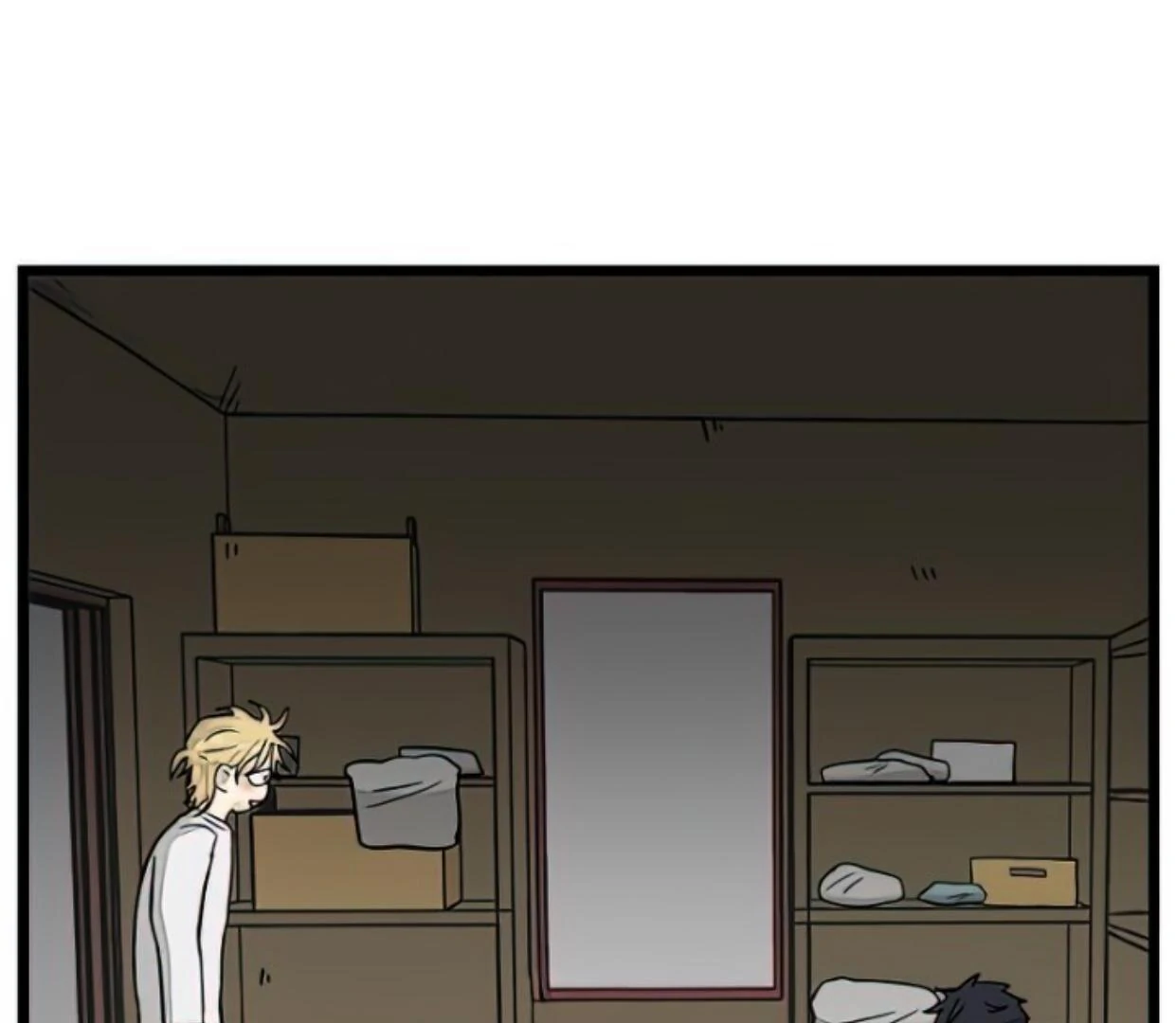 Homeless Chapter 159 - halaman 86