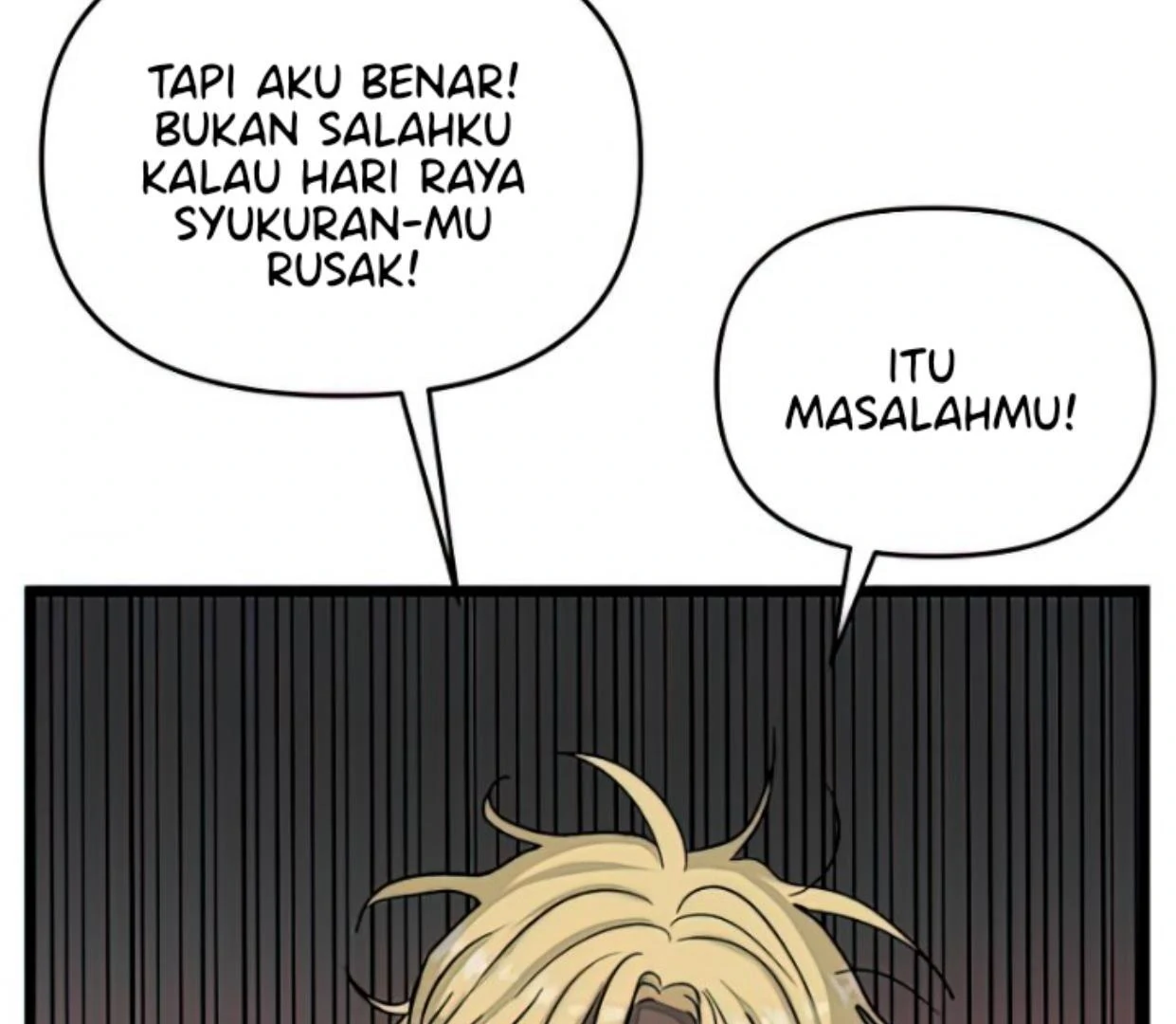 Homeless Chapter 159 - halaman 93