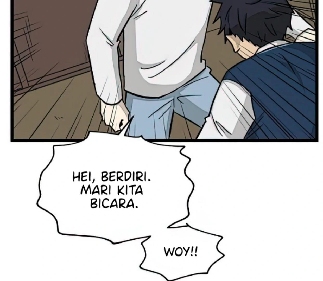 Homeless Chapter 159 - halaman 97