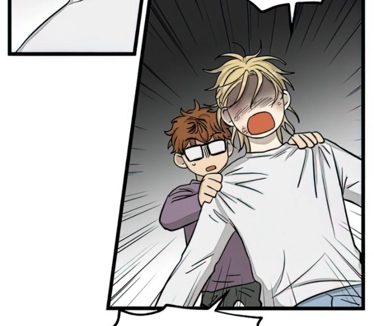 Homeless Chapter 159 - halaman 99