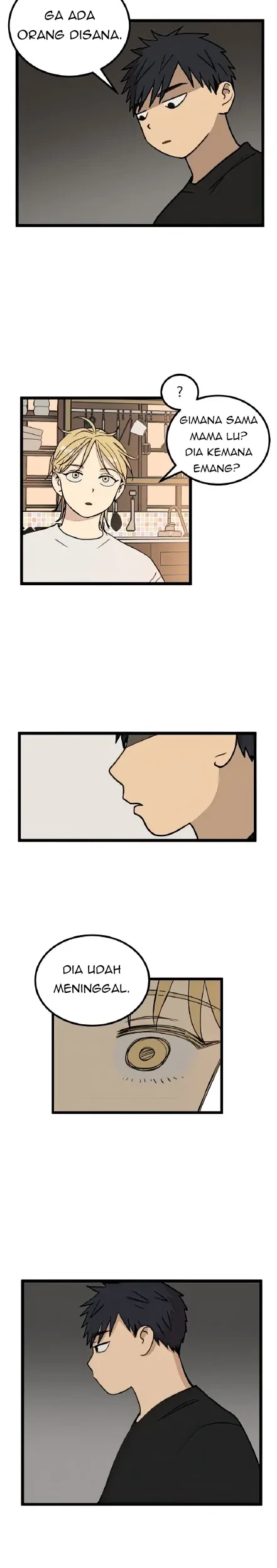 Homeless Chapter 16 - halaman 11