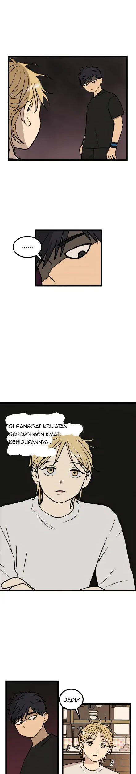 Homeless Chapter 16 - halaman 14