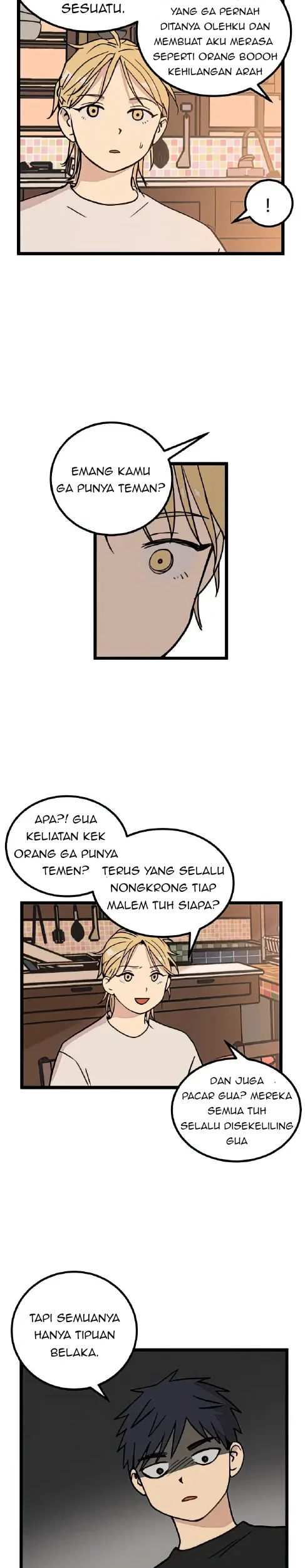 Homeless Chapter 16 - halaman 18