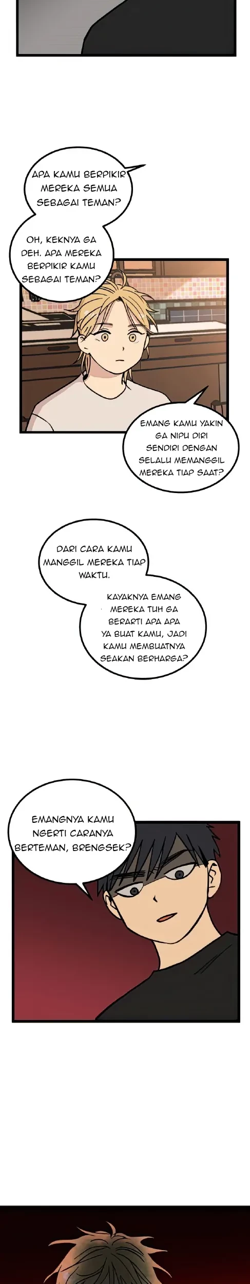 Homeless Chapter 16 - halaman 19