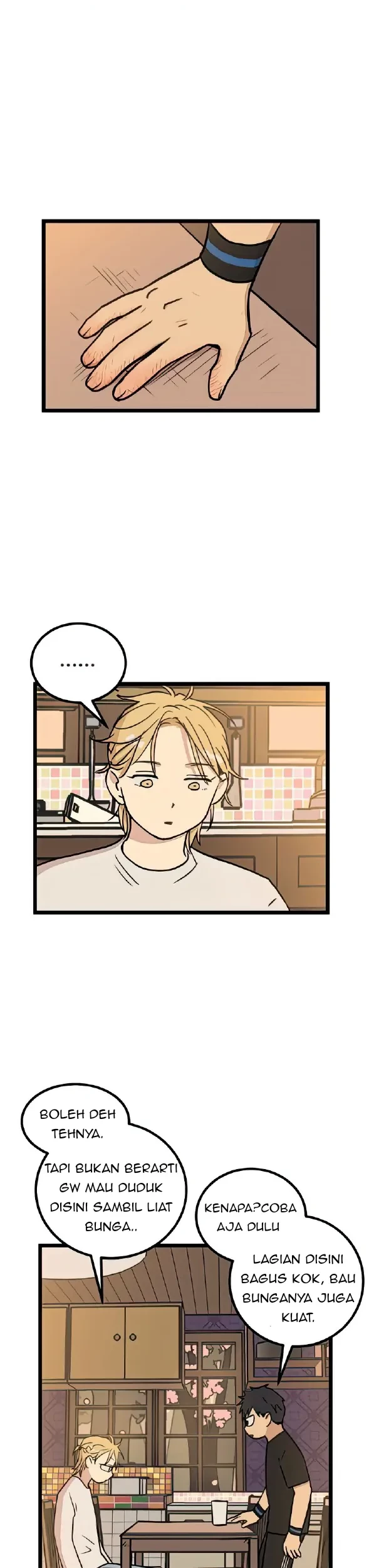 Homeless Chapter 16 - halaman 3