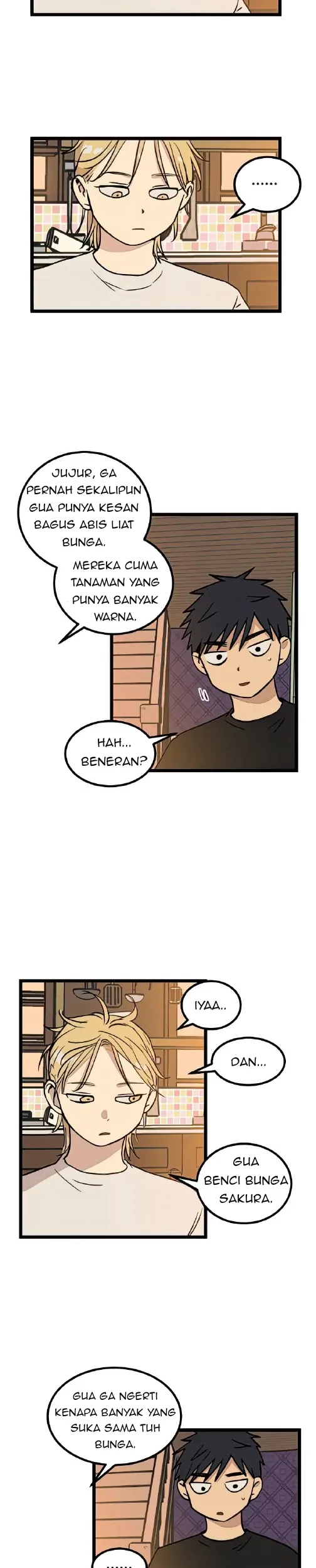 Homeless Chapter 16 - halaman 5