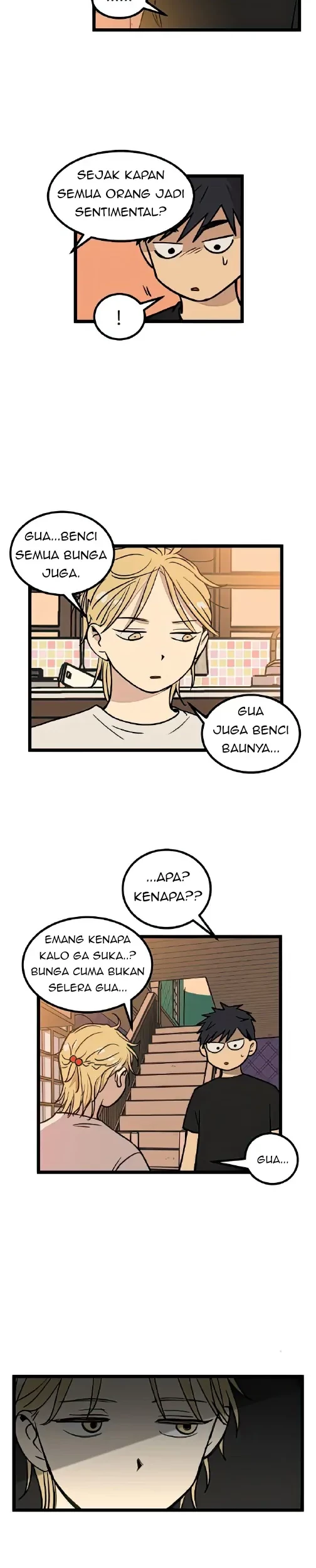 Homeless Chapter 16 - halaman 6