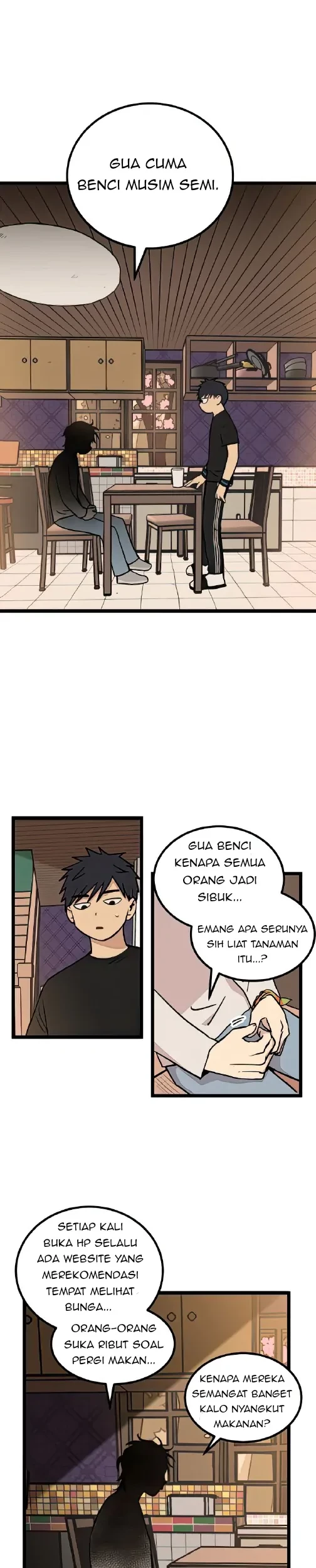 Homeless Chapter 16 - halaman 7
