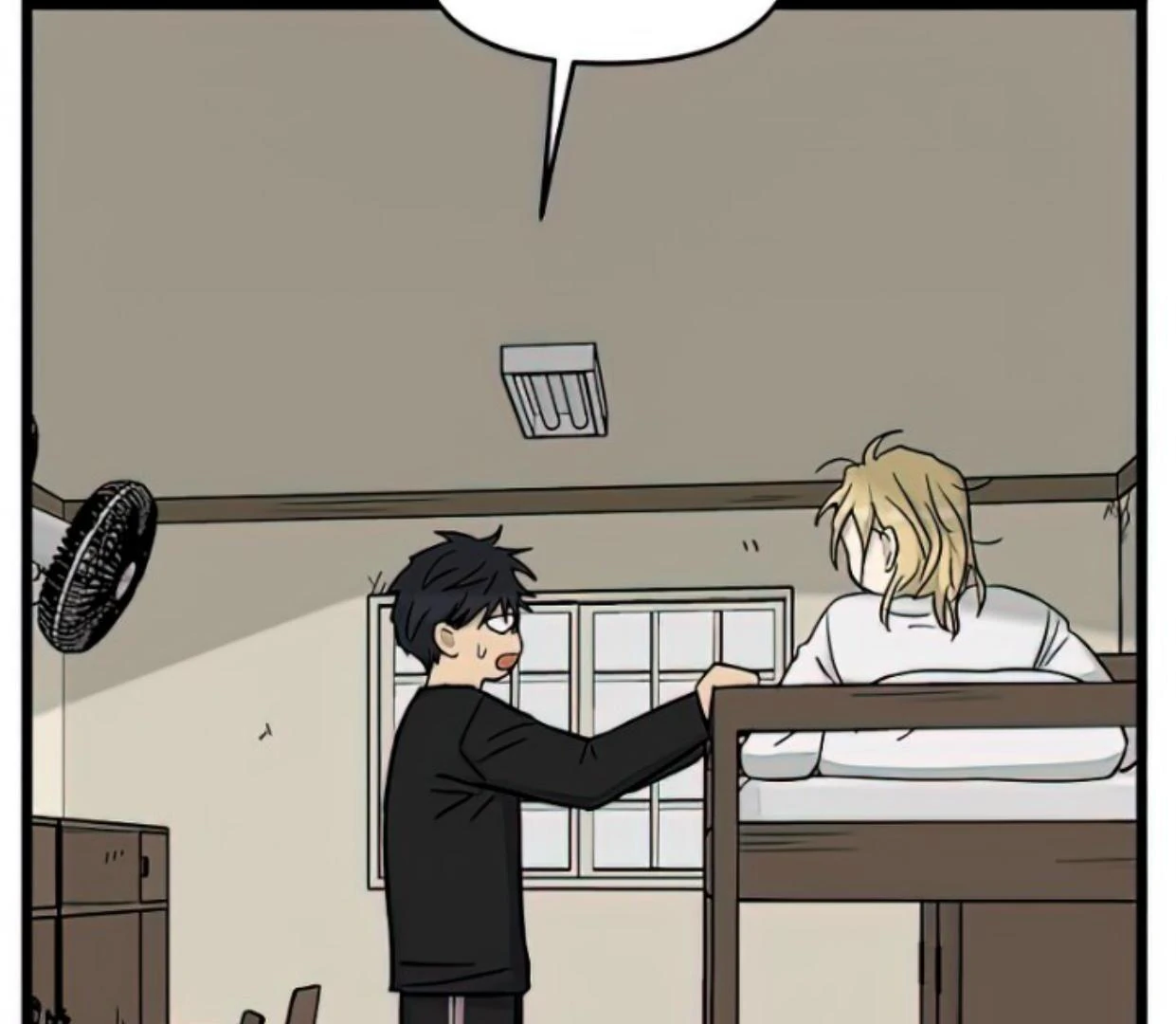 Homeless Chapter 160 - halaman 111
