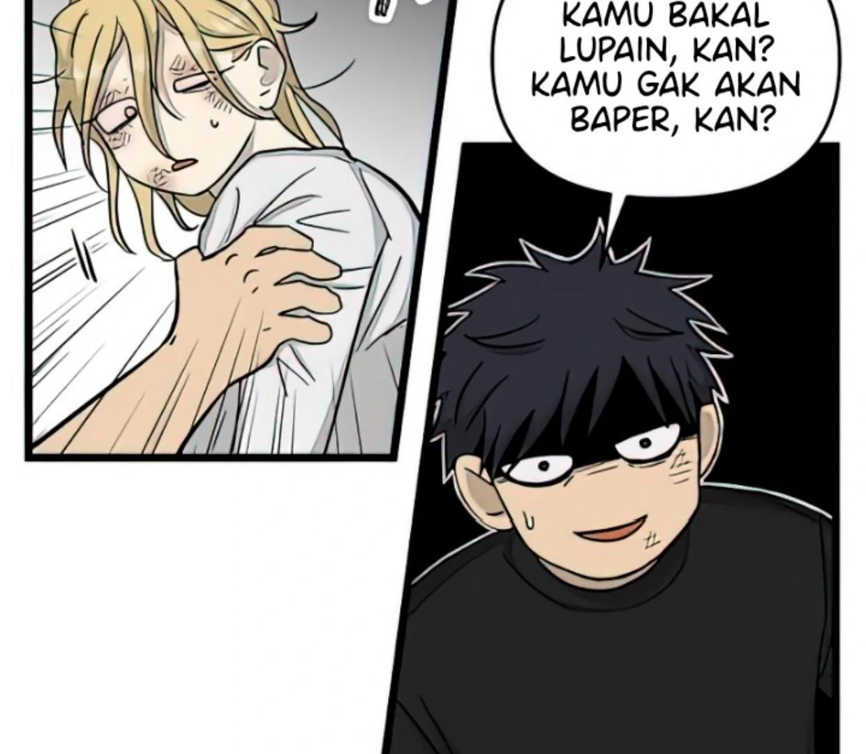 Homeless Chapter 160 - halaman 115