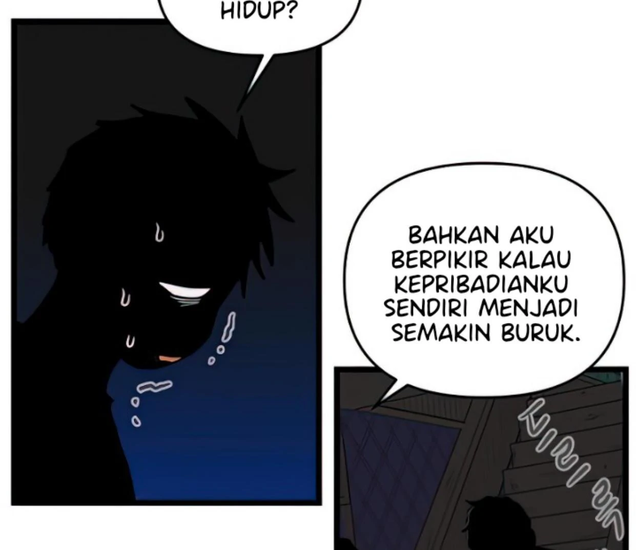 Homeless Chapter 160 - halaman 33