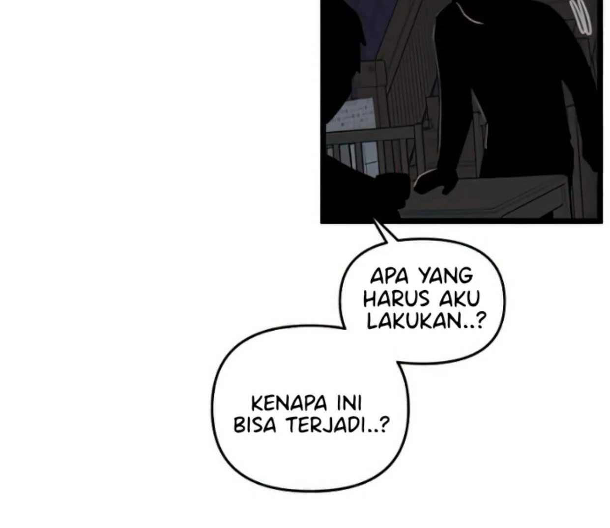 Homeless Chapter 160 - halaman 34
