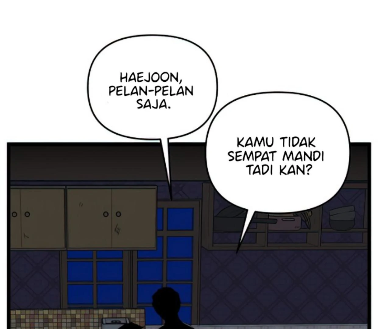 Homeless Chapter 160 - halaman 35