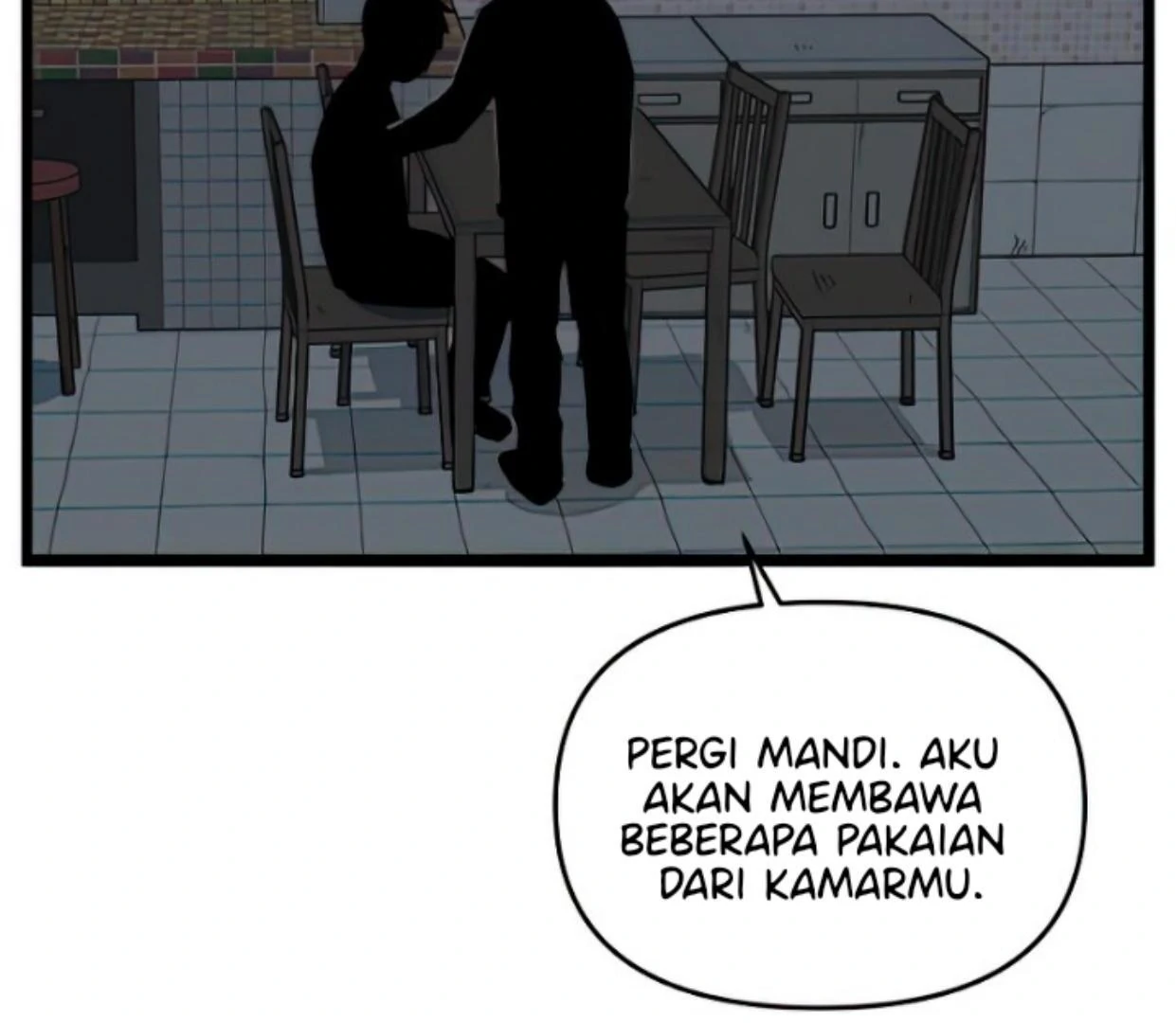 Homeless Chapter 160 - halaman 36
