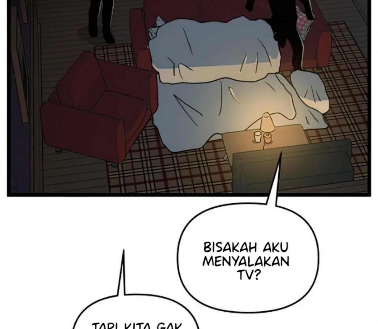 Homeless Chapter 160 - halaman 46