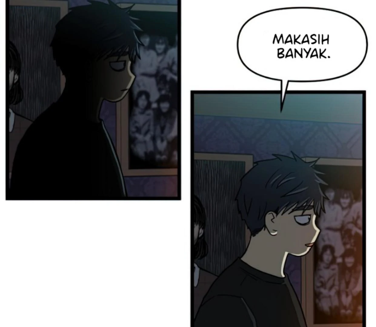 Homeless Chapter 160 - halaman 54