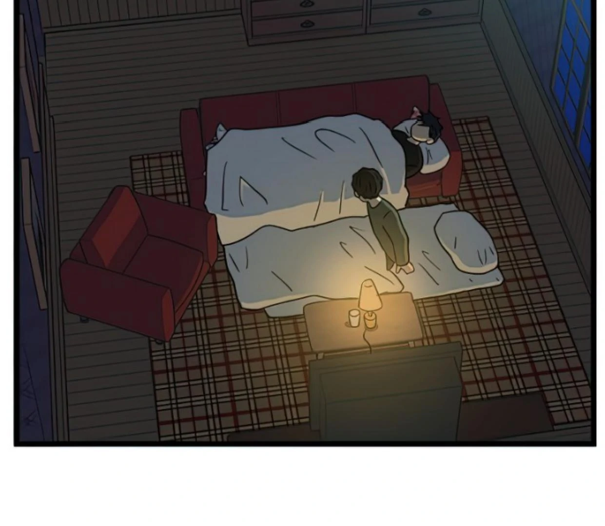 Homeless Chapter 160 - halaman 58