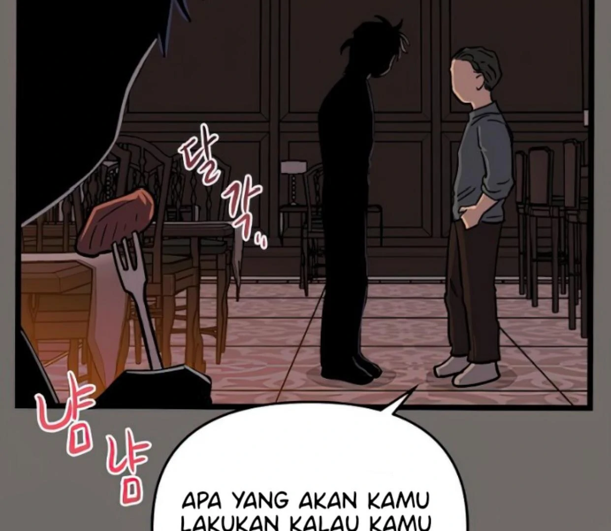 Homeless Chapter 160 - halaman 65