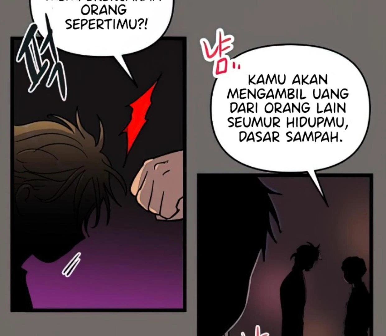 Homeless Chapter 160 - halaman 67