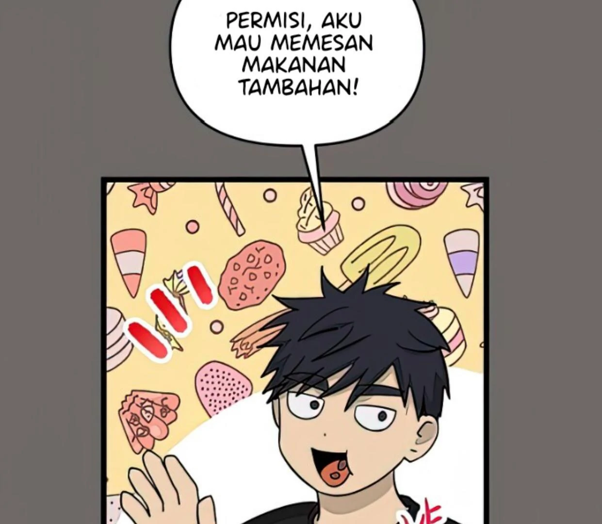 Homeless Chapter 160 - halaman 69