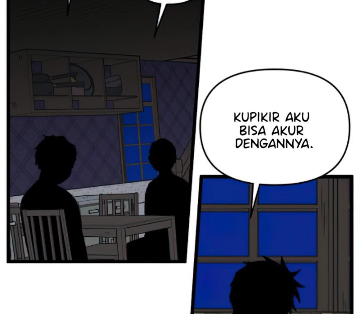 Homeless Chapter 160 - halaman 8