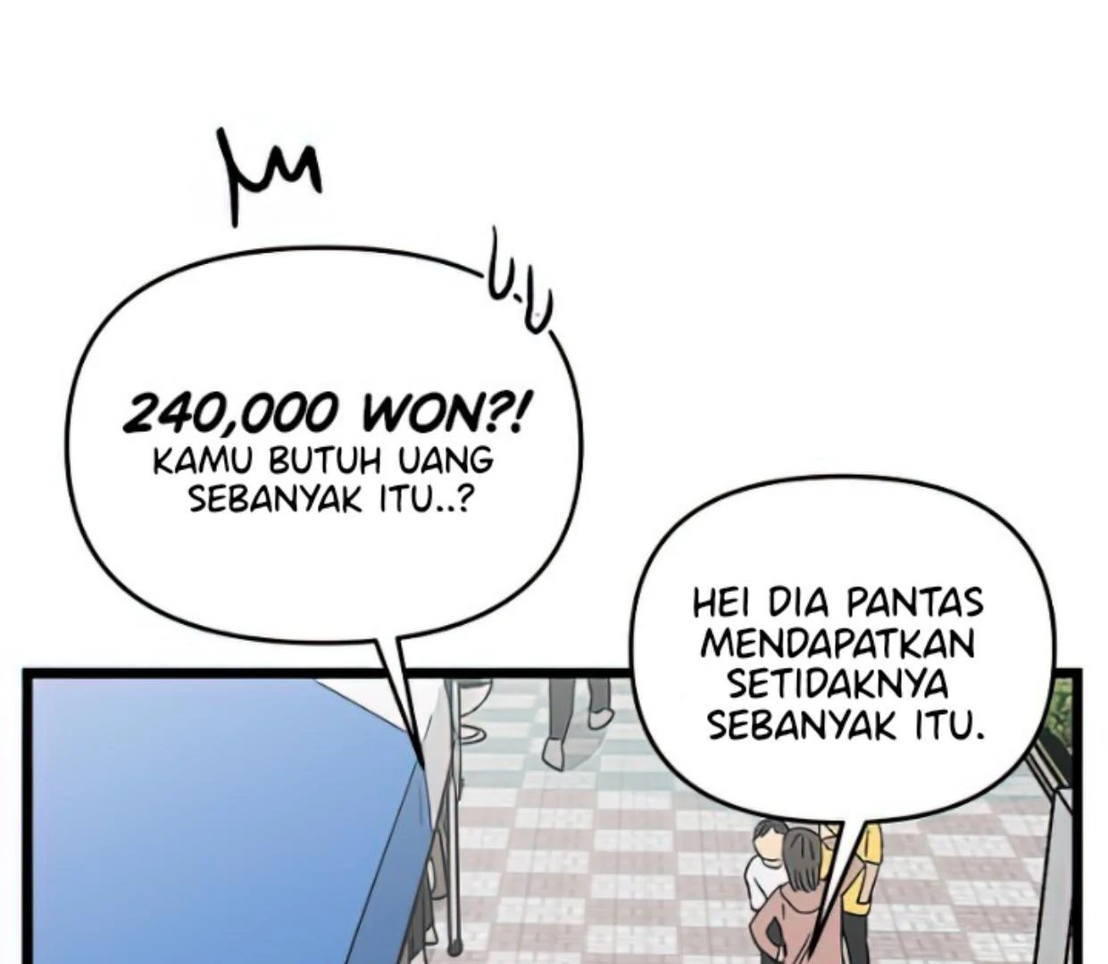 Homeless Chapter 161 - halaman 101