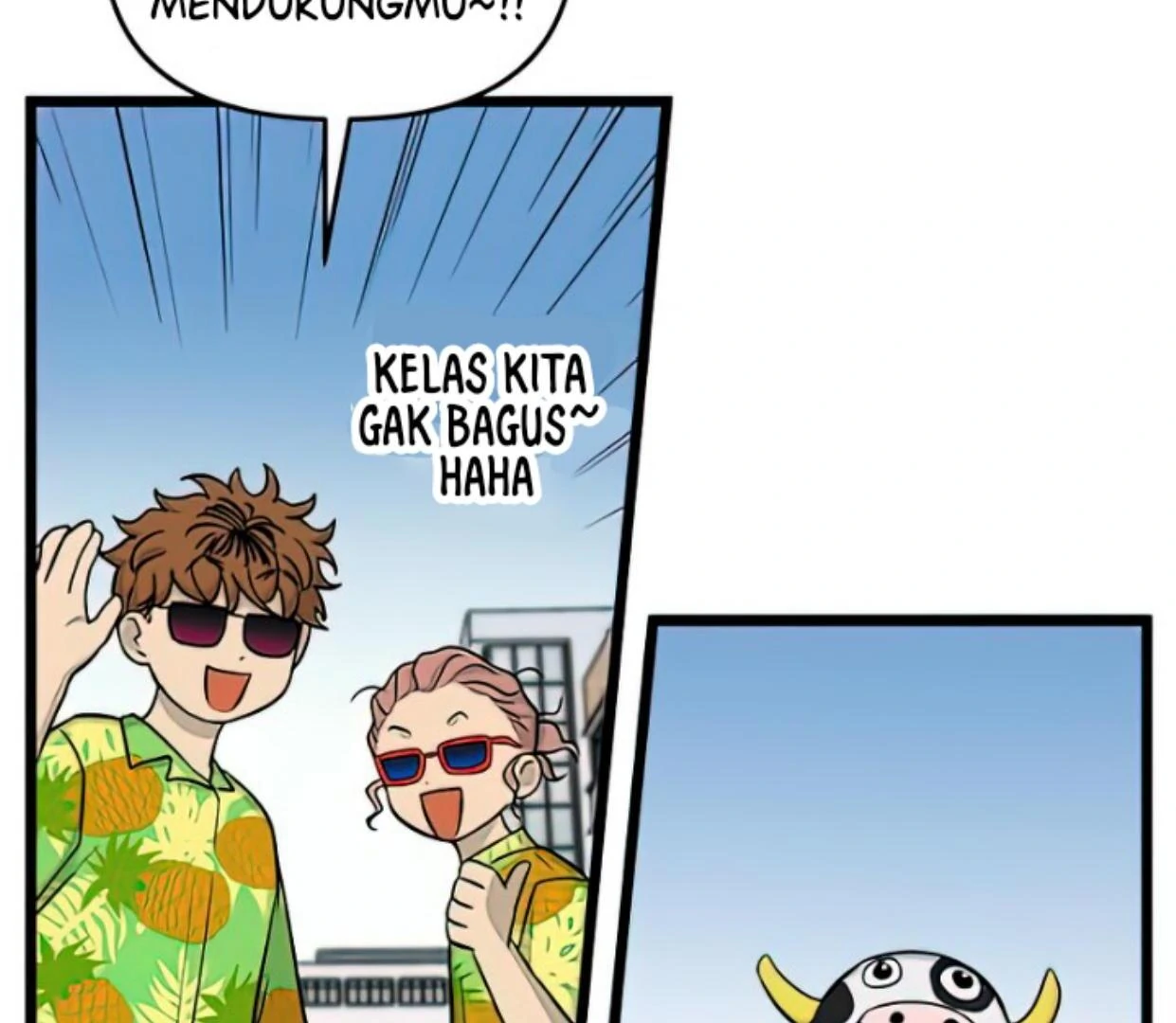 Homeless Chapter 161 - halaman 104