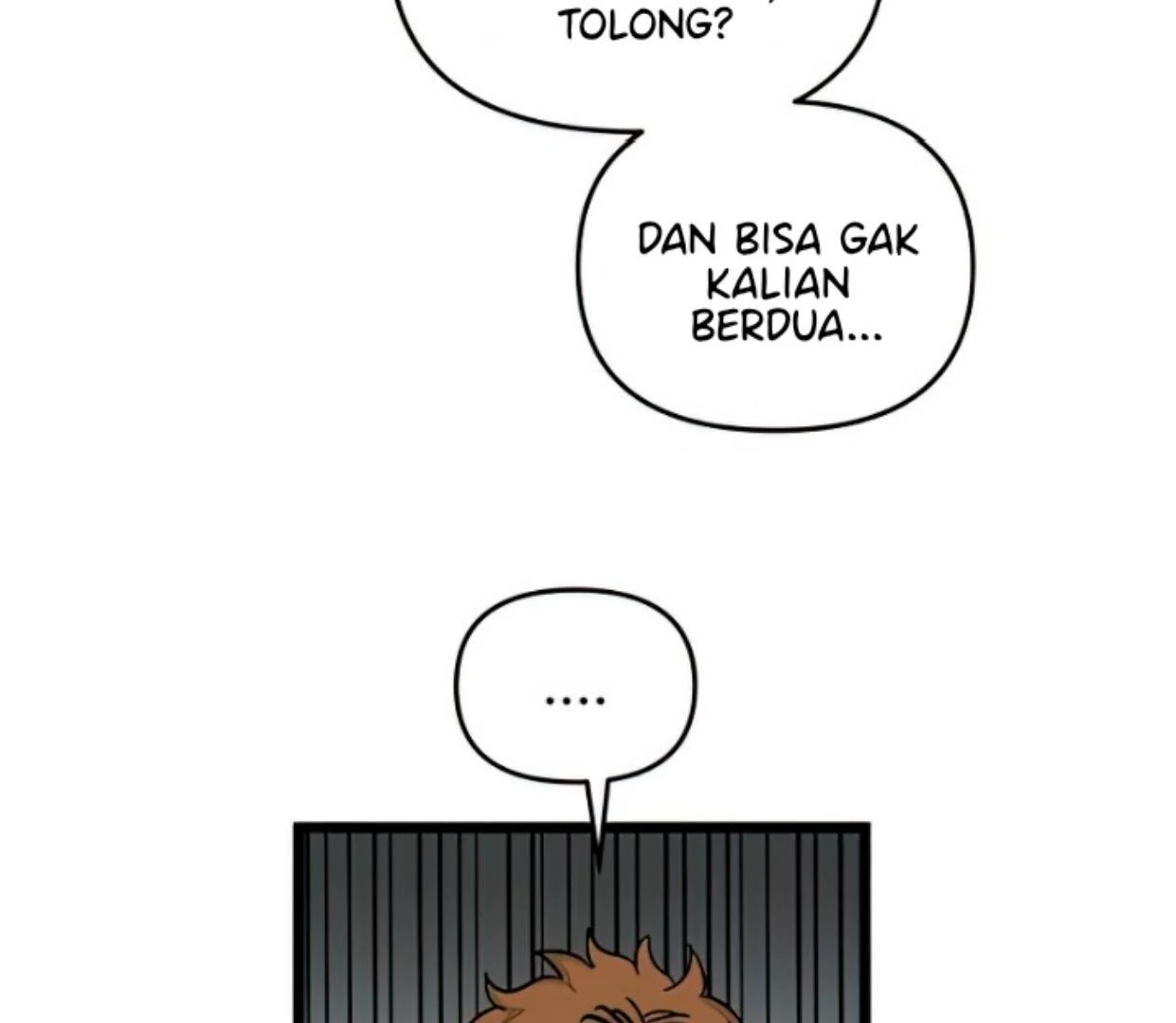 Homeless Chapter 161 - halaman 22