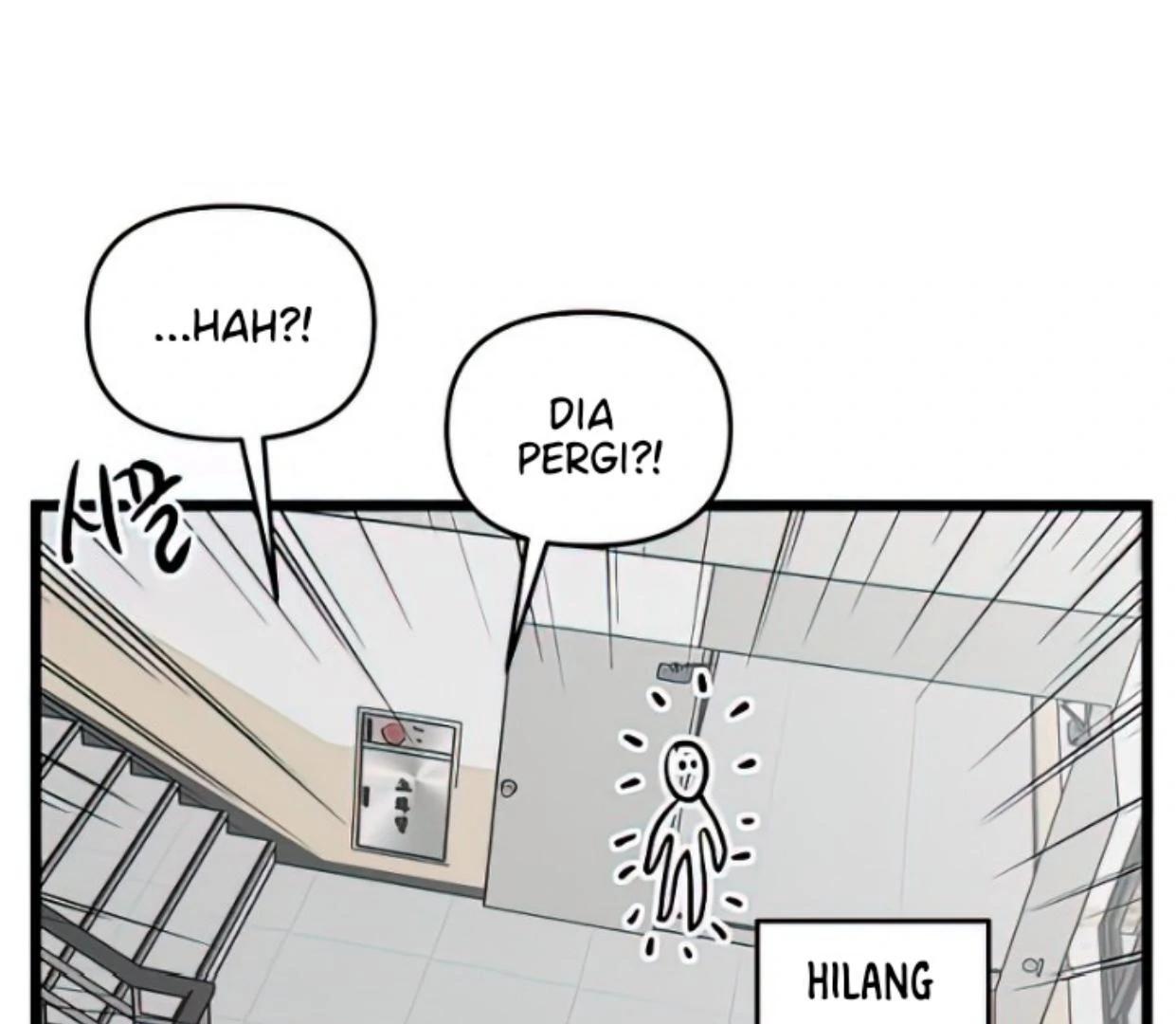 Homeless Chapter 161 - halaman 27