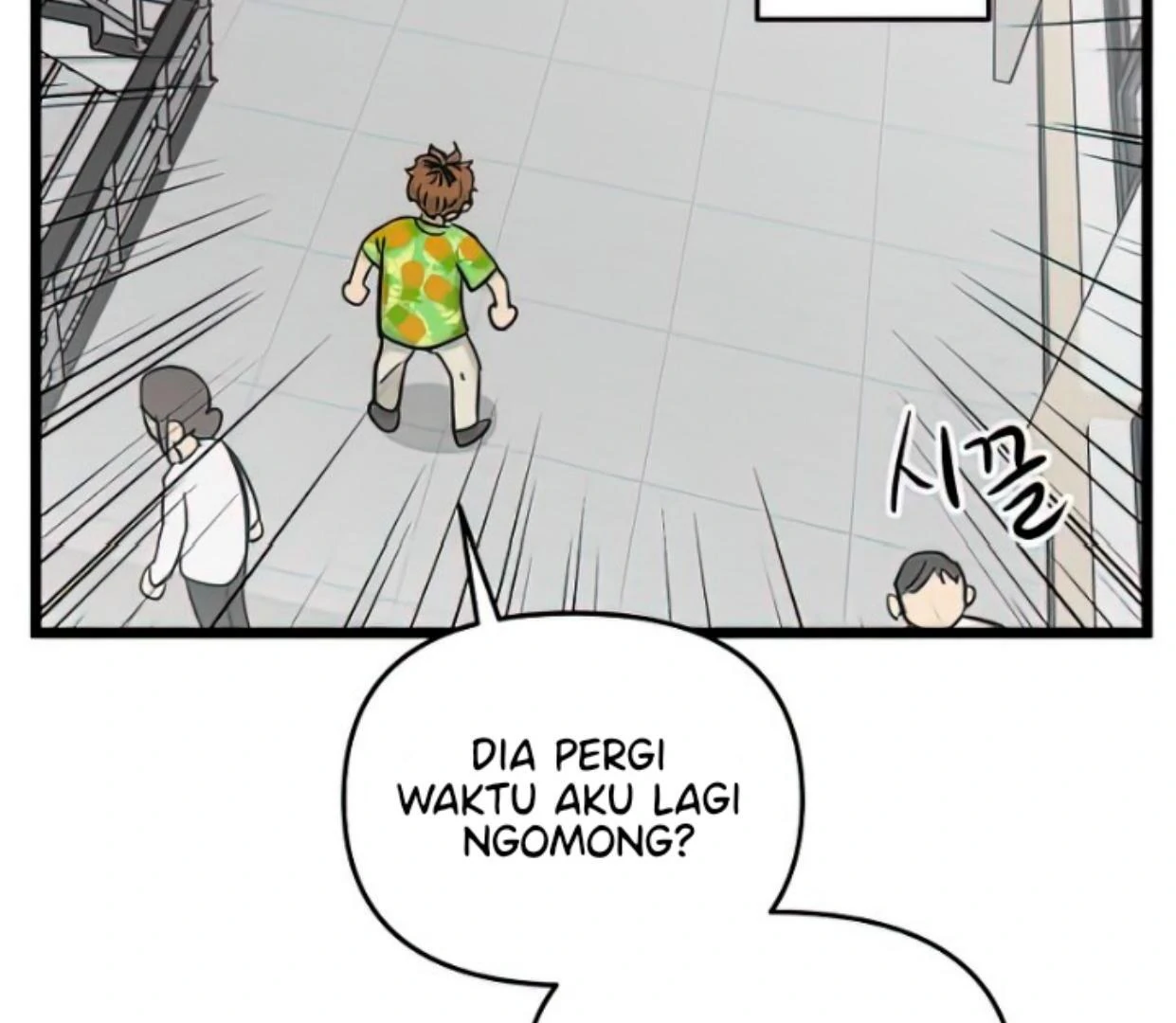 Homeless Chapter 161 - halaman 28