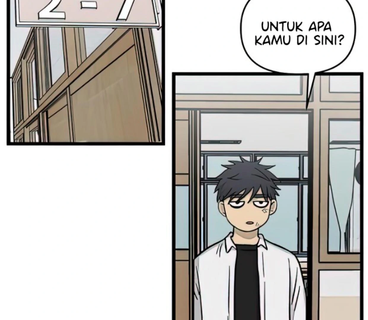 Homeless Chapter 161 - halaman 30