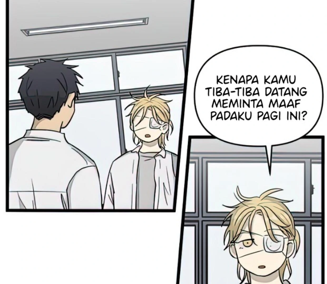 Homeless Chapter 161 - halaman 34