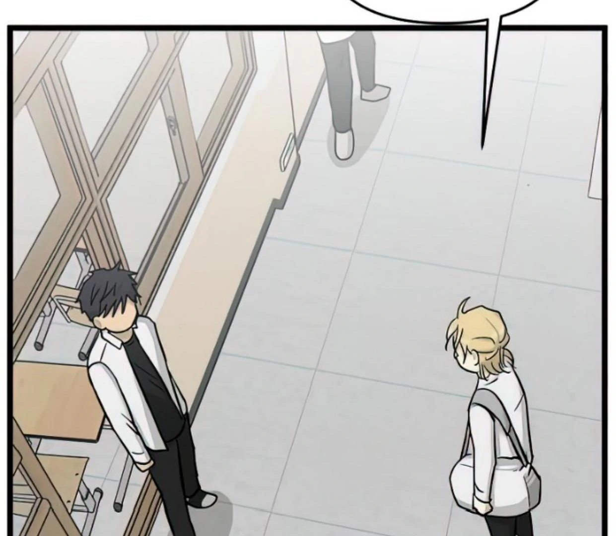 Homeless Chapter 161 - halaman 40