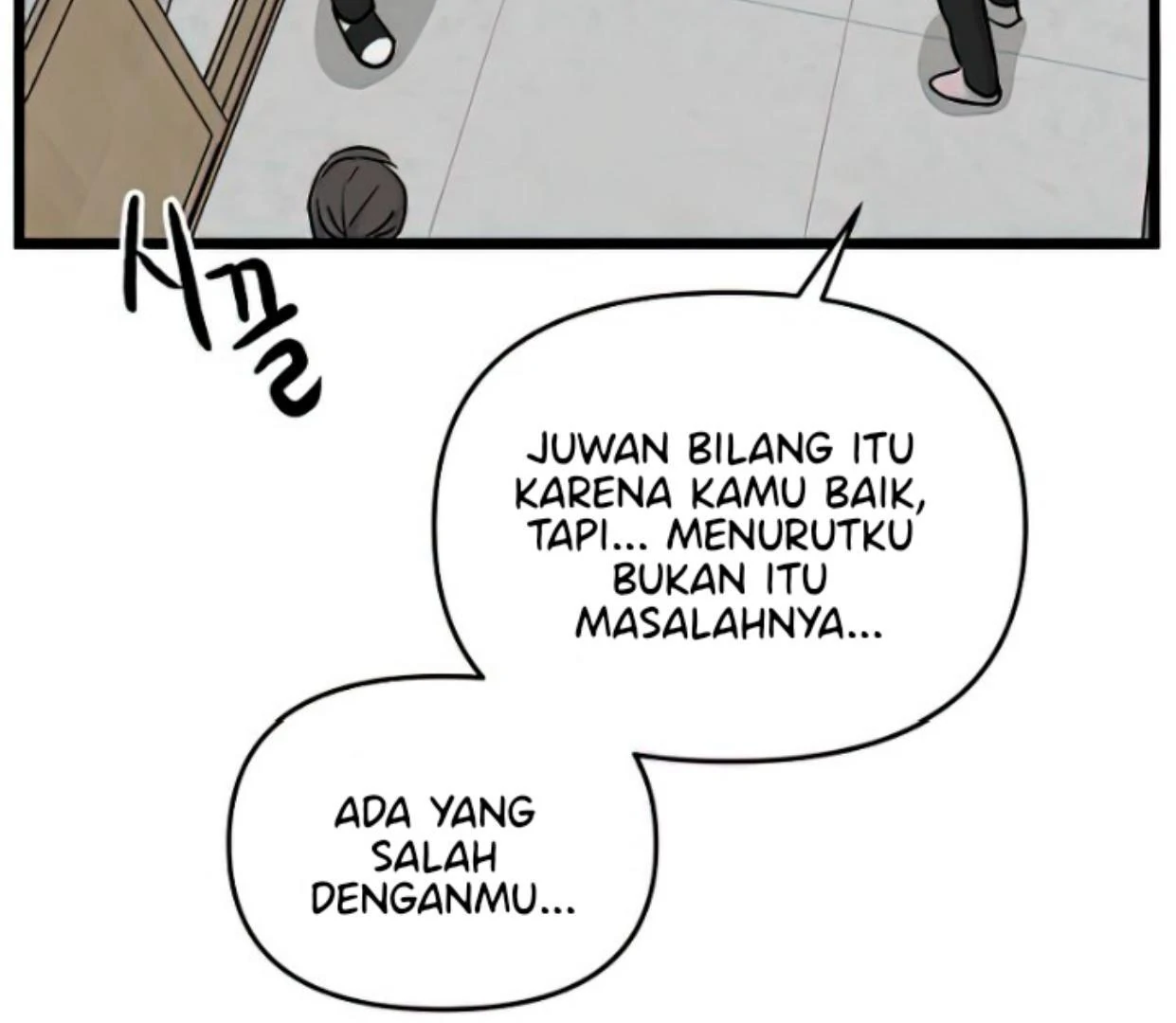 Homeless Chapter 161 - halaman 41