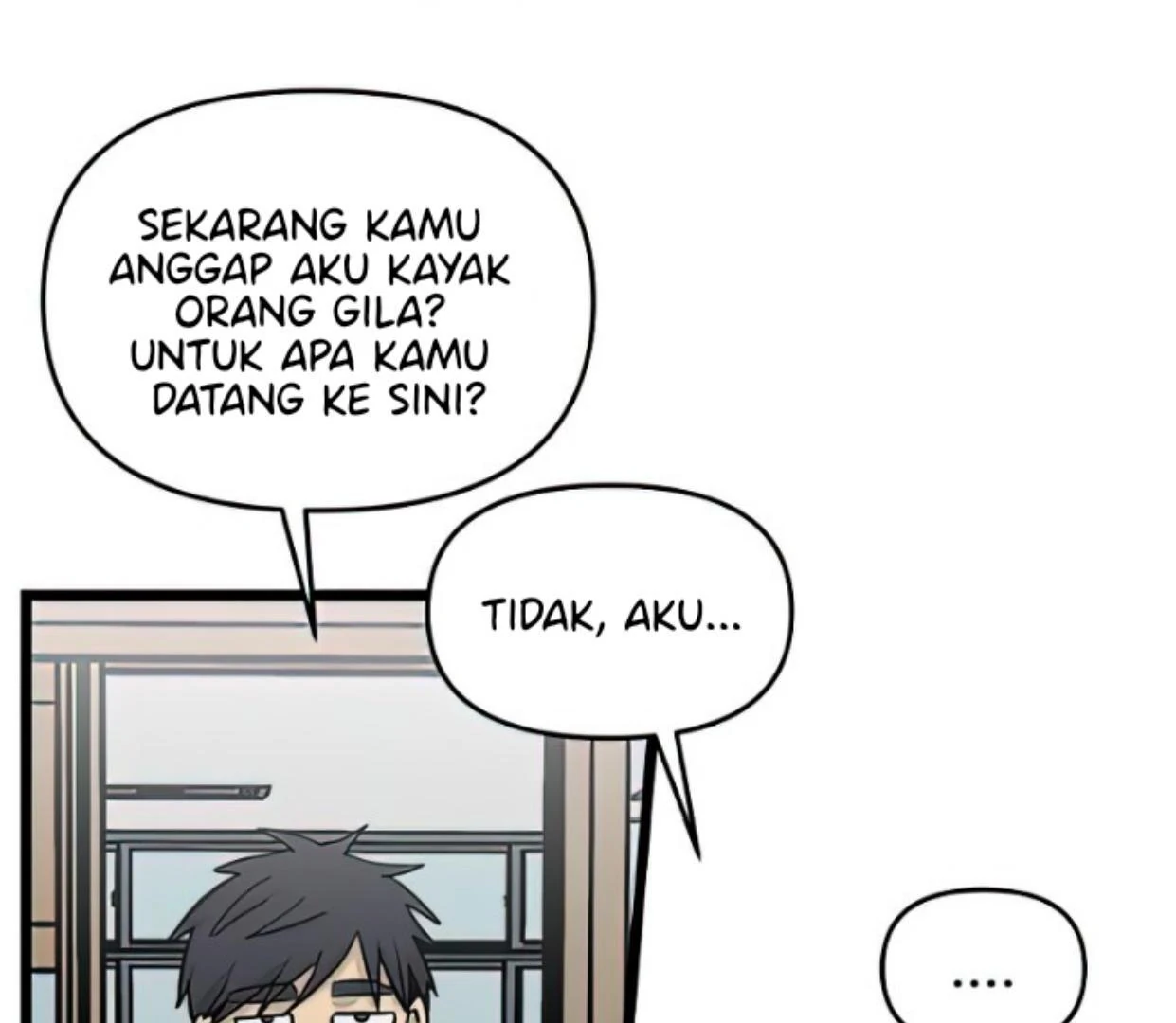 Homeless Chapter 161 - halaman 42