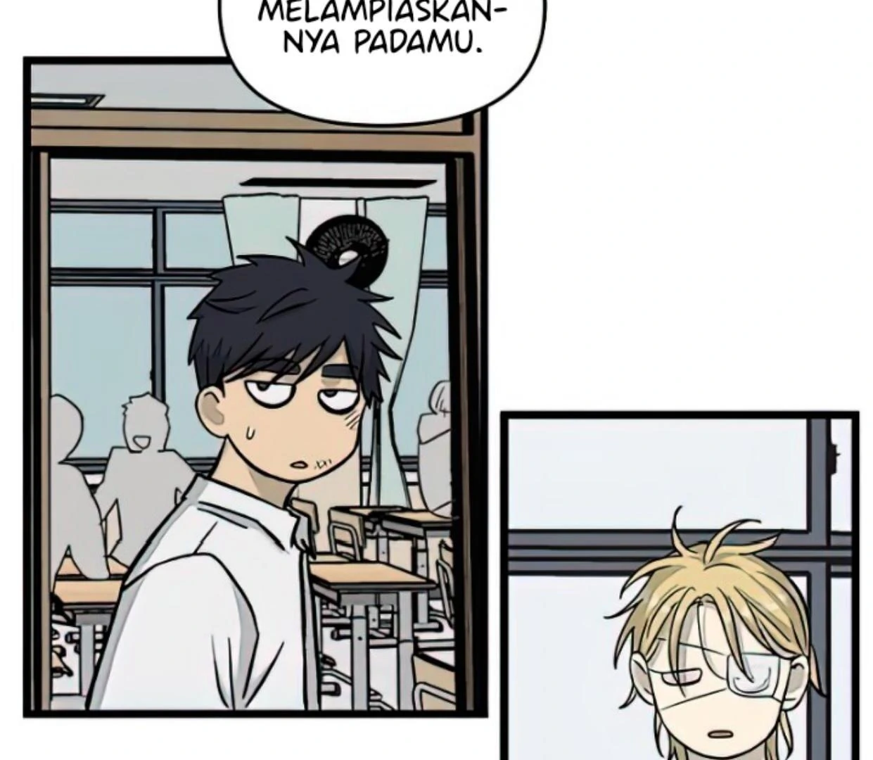 Homeless Chapter 161 - halaman 64