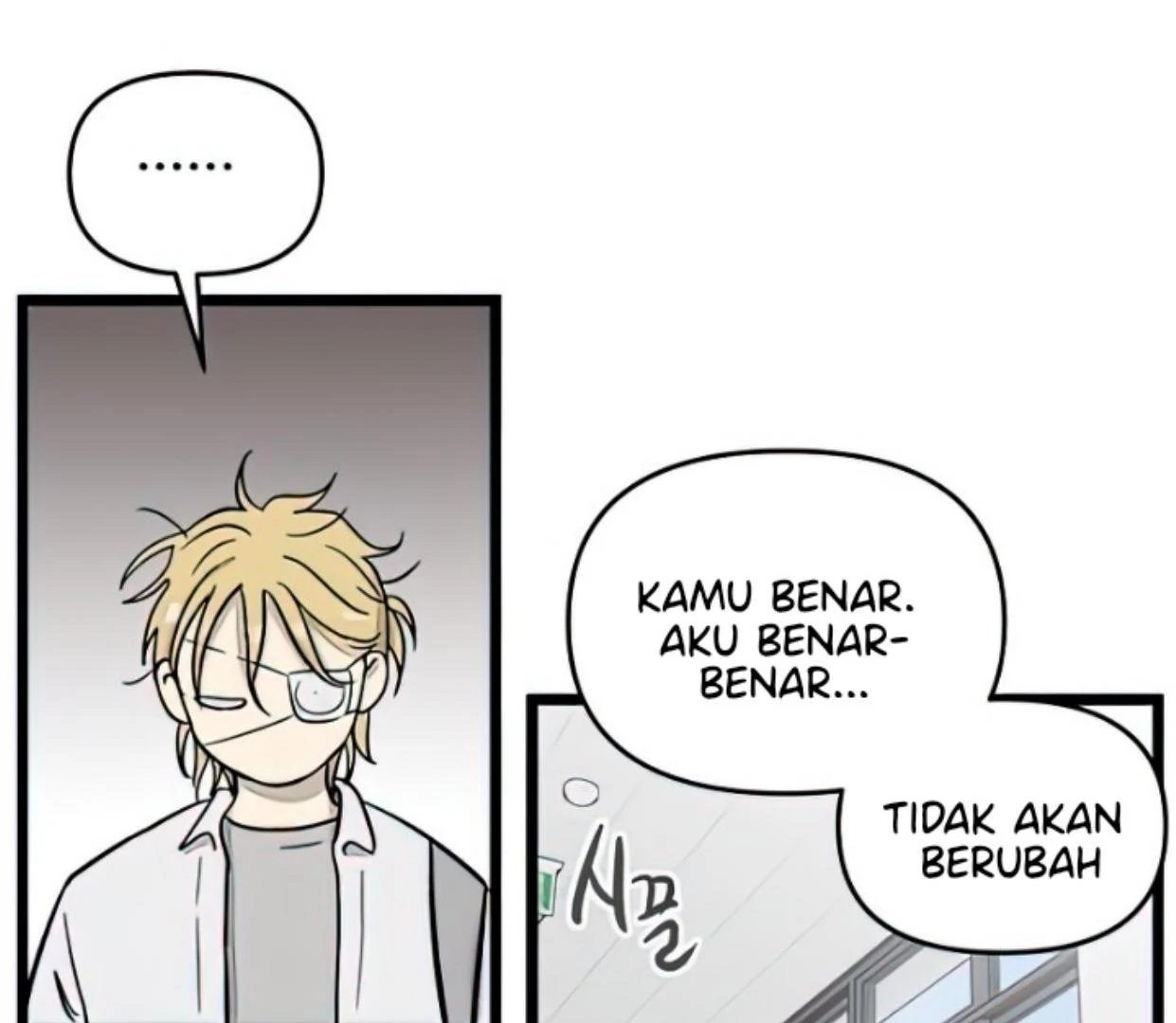 Homeless Chapter 161 - halaman 68