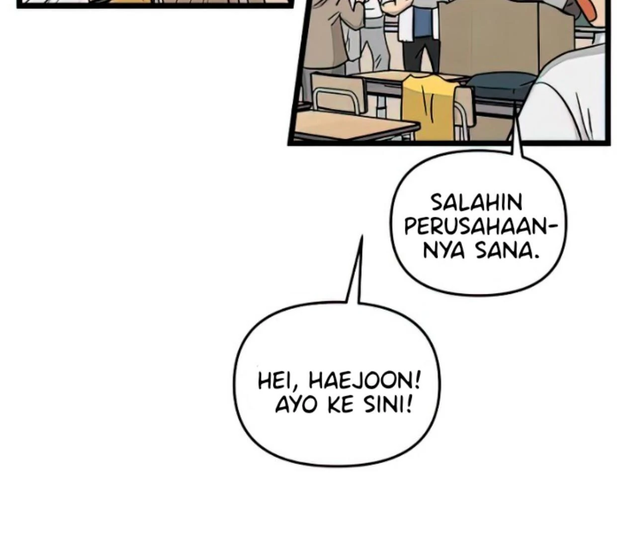 Homeless Chapter 161 - halaman 79
