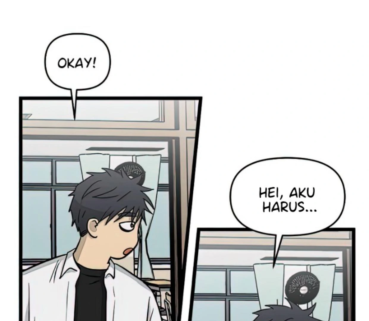 Homeless Chapter 161 - halaman 80