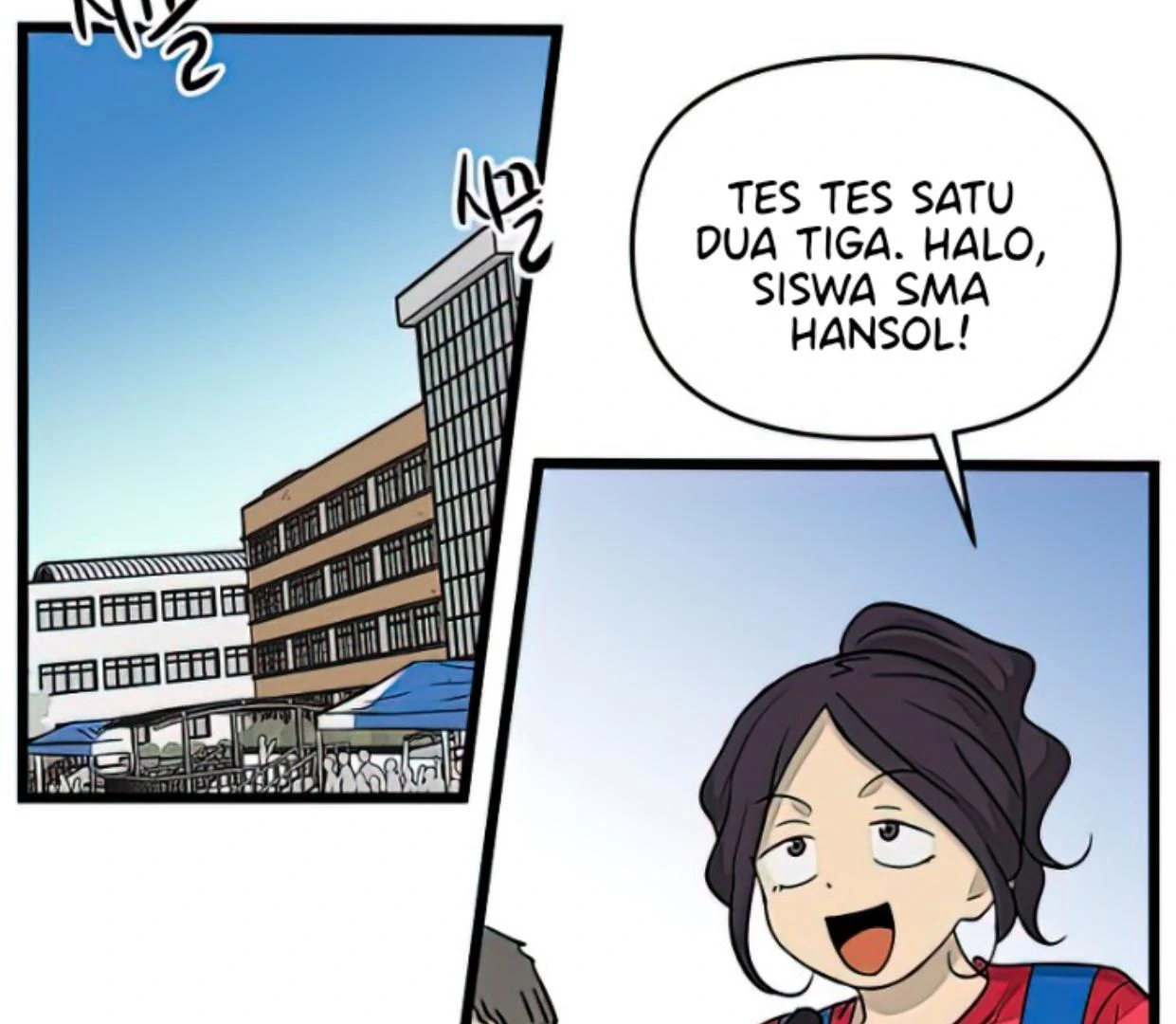 Homeless Chapter 161 - halaman 84