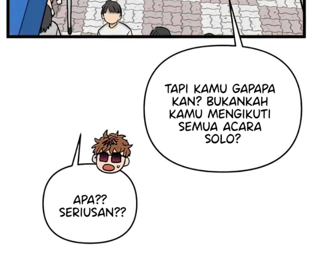 Homeless Chapter 161 - halaman 97