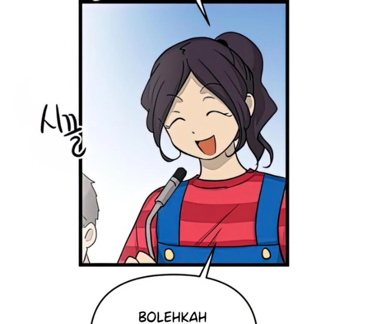 Homeless Chapter 162 - halaman 16