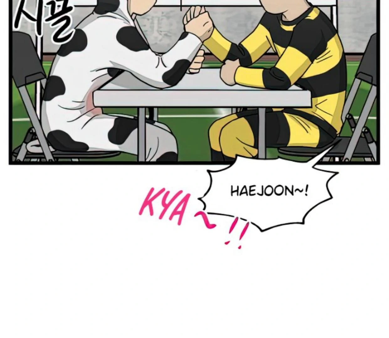 Homeless Chapter 162 - halaman 35