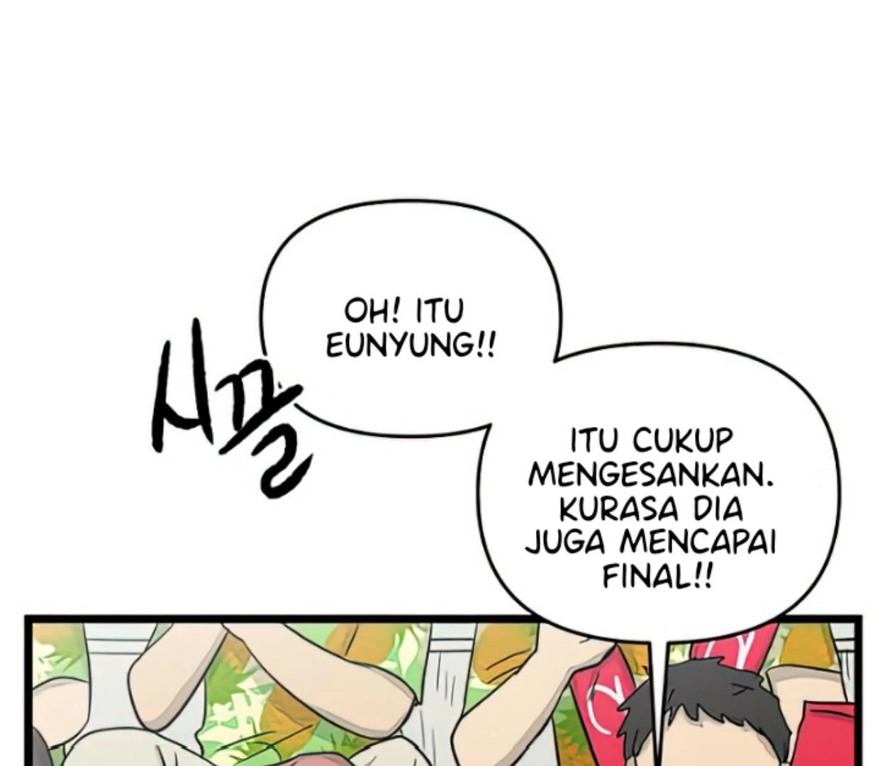 Homeless Chapter 162 - halaman 55